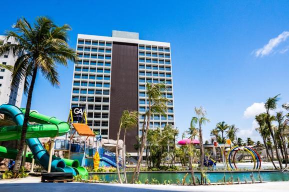 Salinas Premium Resort Salinopolis Exterior photo
